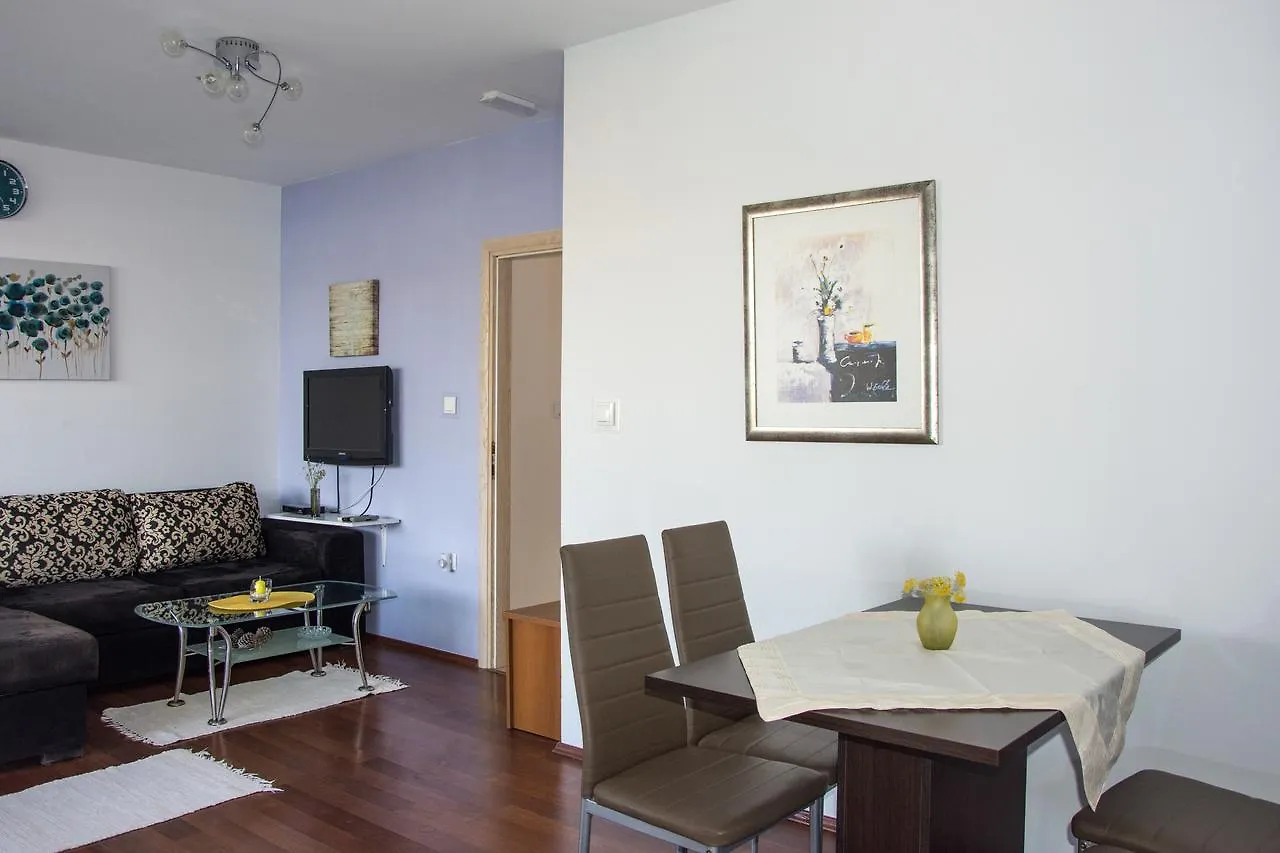 Apartments Sv. Jelena 1 Pag Town 0*,