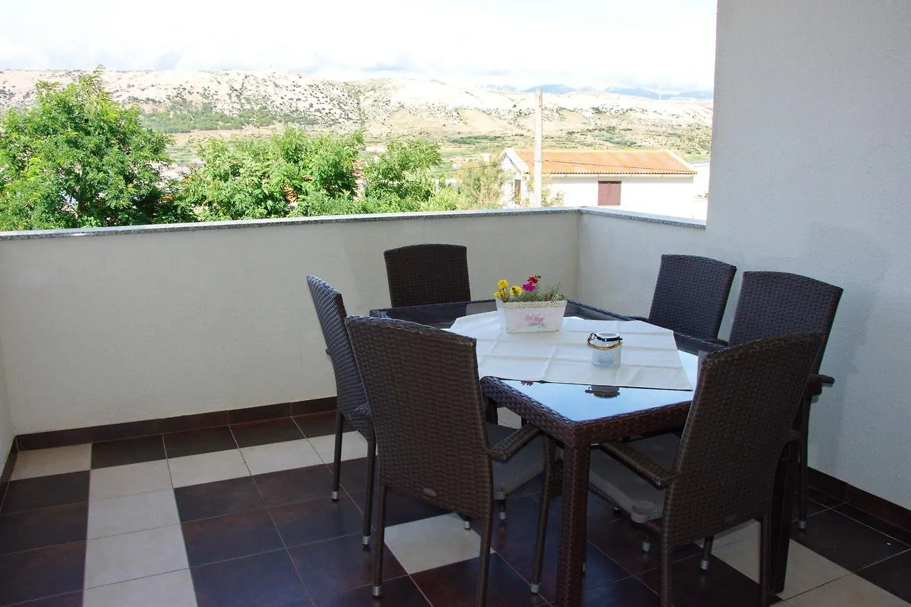 Apartments Sv. Jelena 1 Pag Town Croazia
