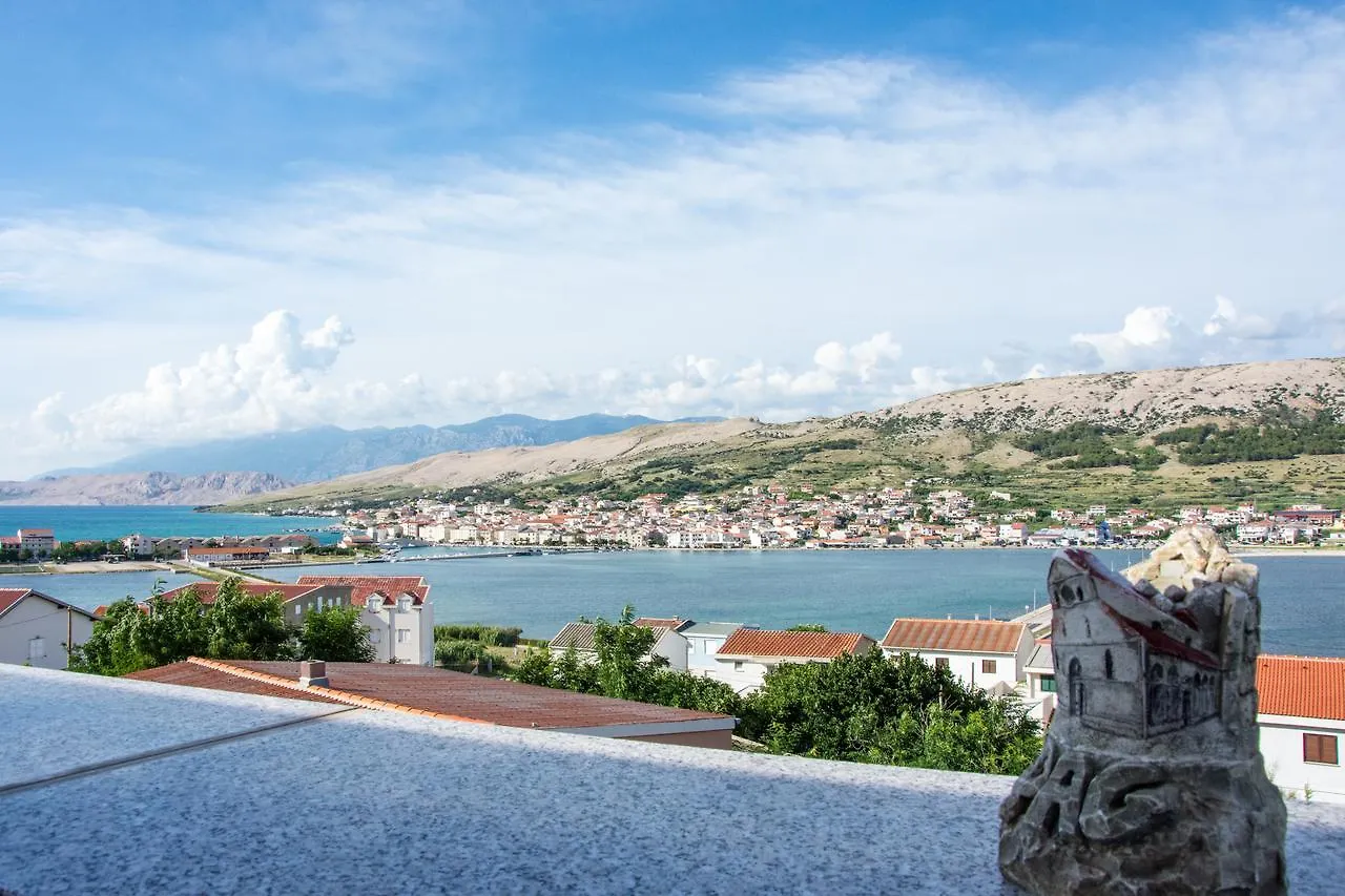 Apartments Sv. Jelena 1 Pag Town