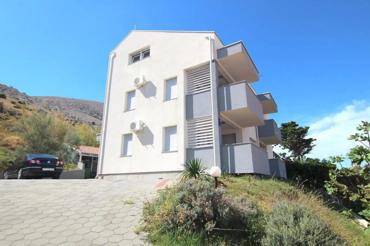 Apartments Sv. Jelena 1 Pag Town